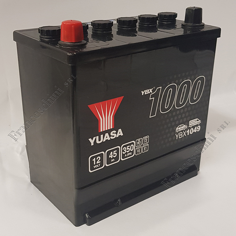 Yuasa YBX3086 Batteria Avviamento